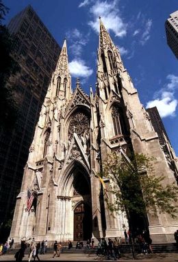 Katedra św. Patryka w Nowym Jorku